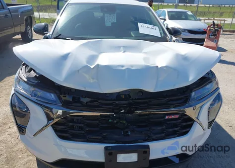 2026 Chevrolet Trax Fwd 1Rs из США, поврежденный, VIN KL77LGEP0TC005638